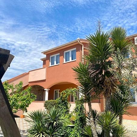 Apartmani Goga Biograd Na Moru Exteriör bild
