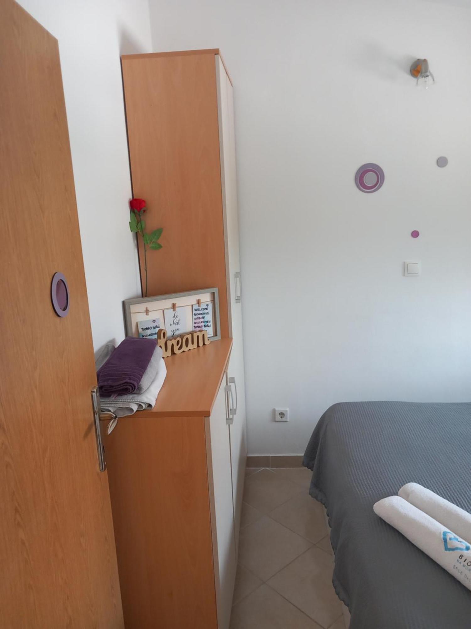 Apartmani Goga Biograd Na Moru Exteriör bild