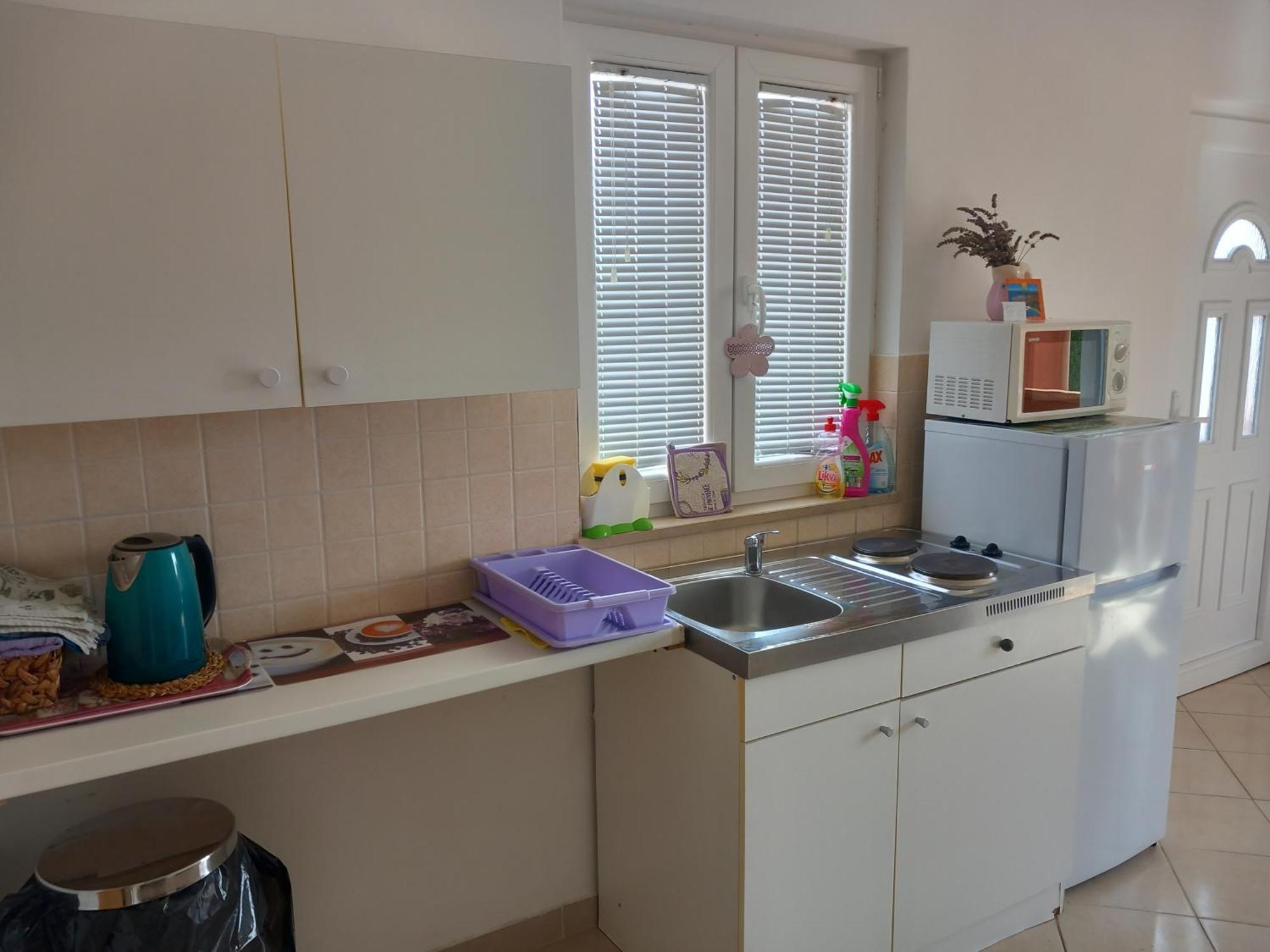 Apartmani Goga Biograd Na Moru Exteriör bild