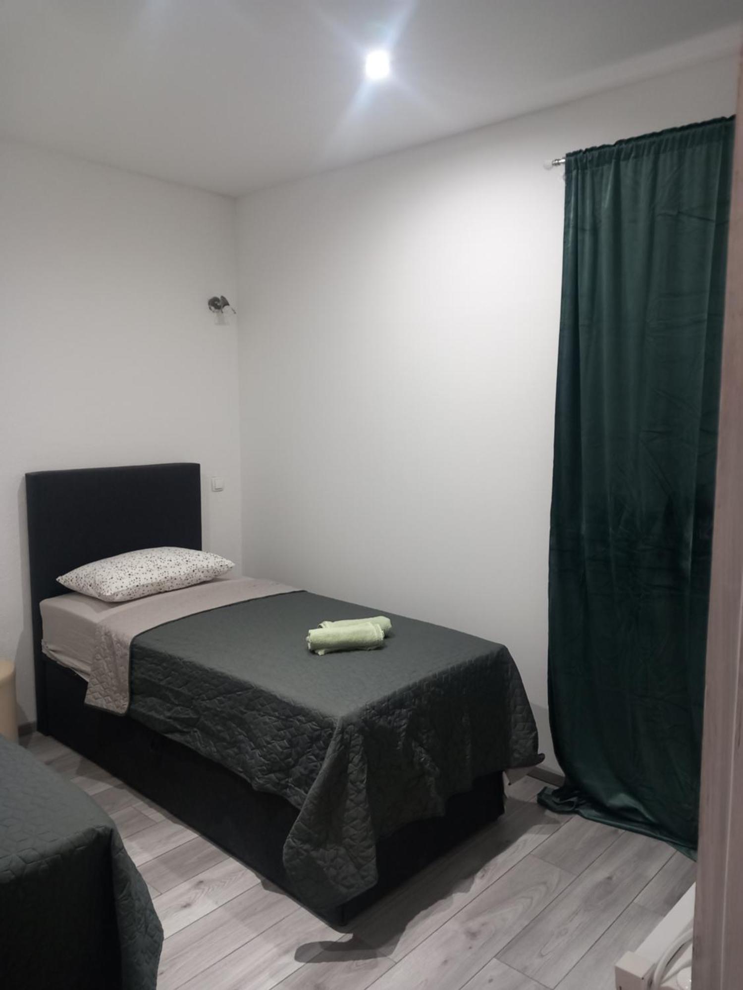 Apartmani Goga Biograd Na Moru Exteriör bild