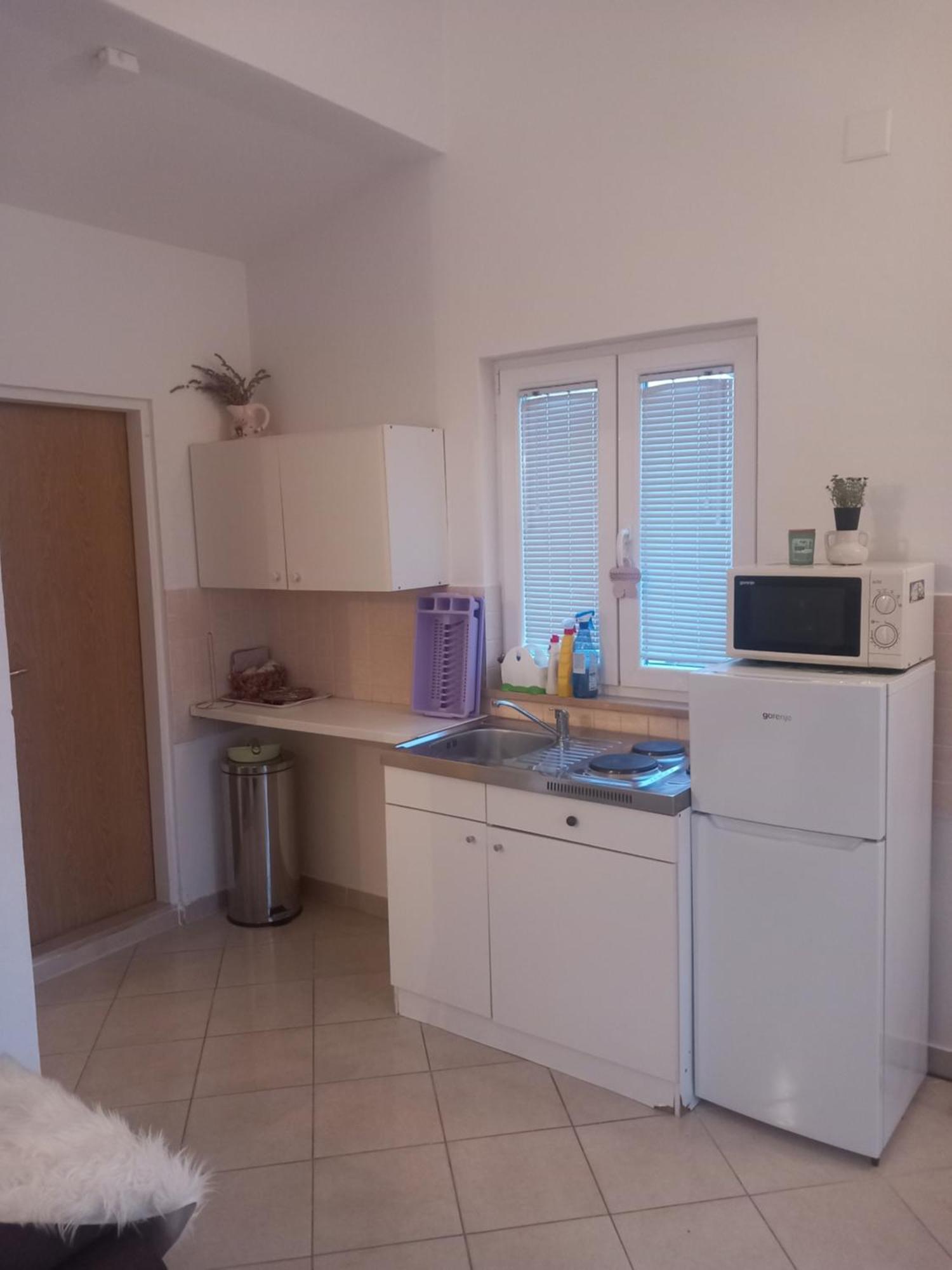 Apartmani Goga Biograd Na Moru Exteriör bild