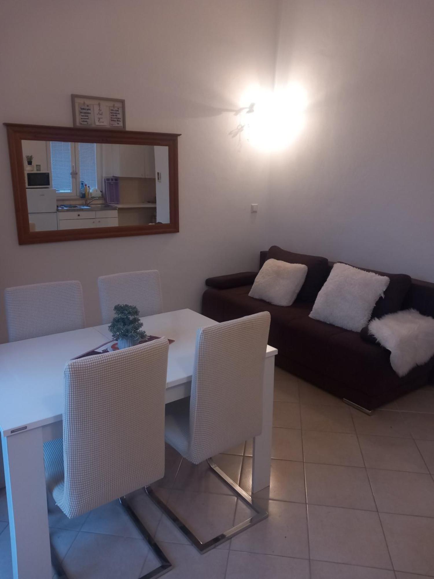 Apartmani Goga Biograd Na Moru Exteriör bild