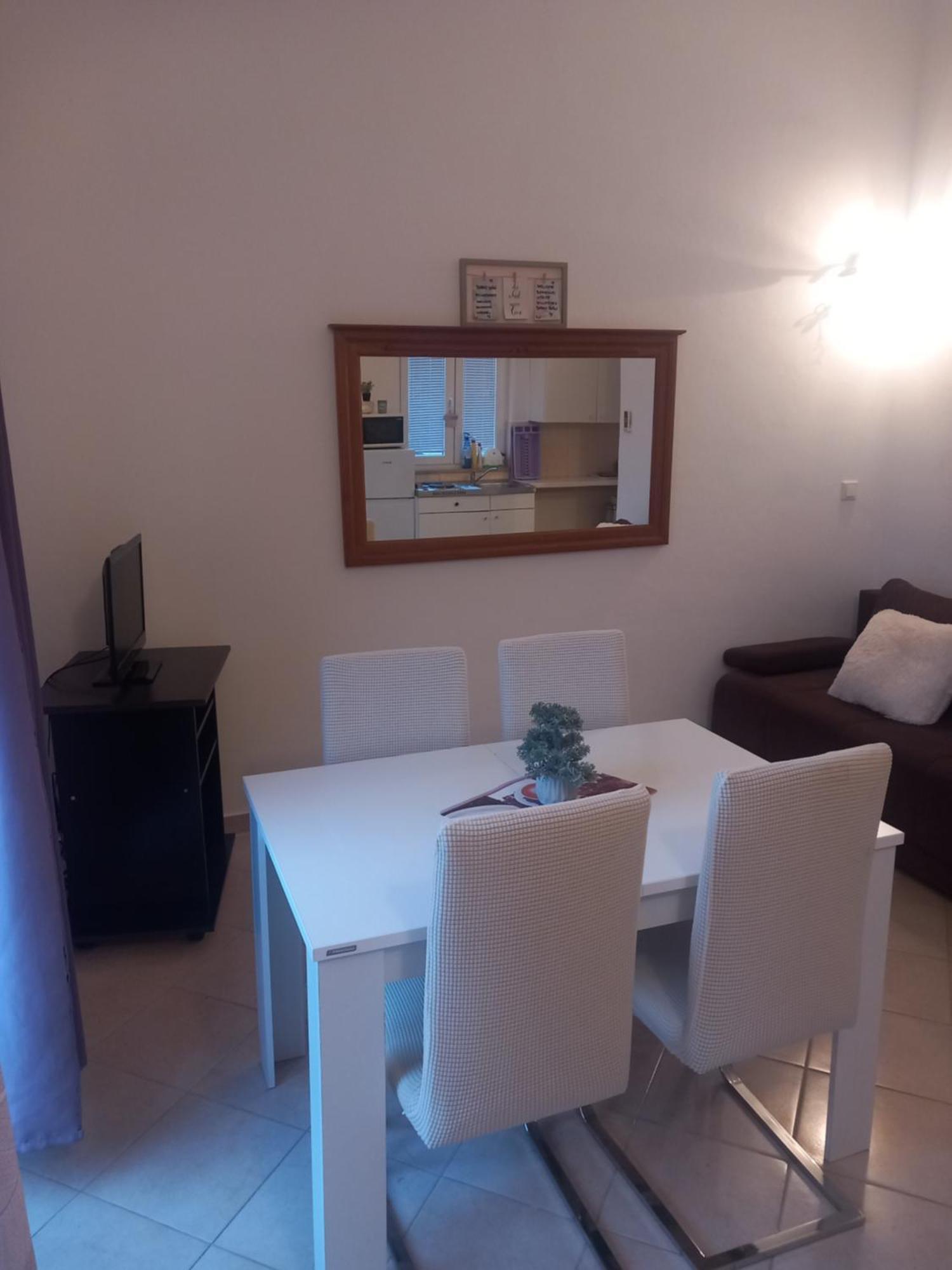 Apartmani Goga Biograd Na Moru Exteriör bild