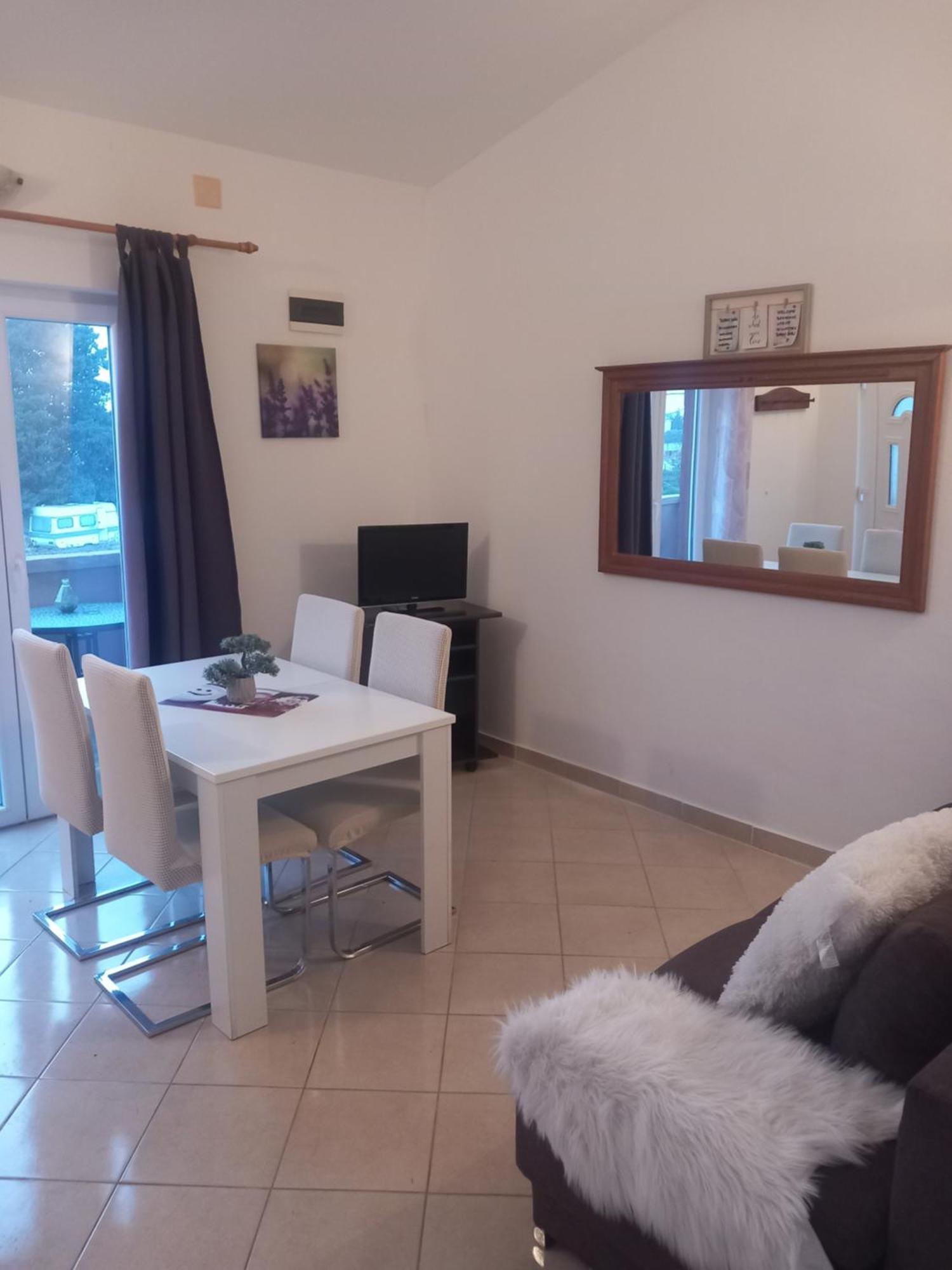 Apartmani Goga Biograd Na Moru Exteriör bild