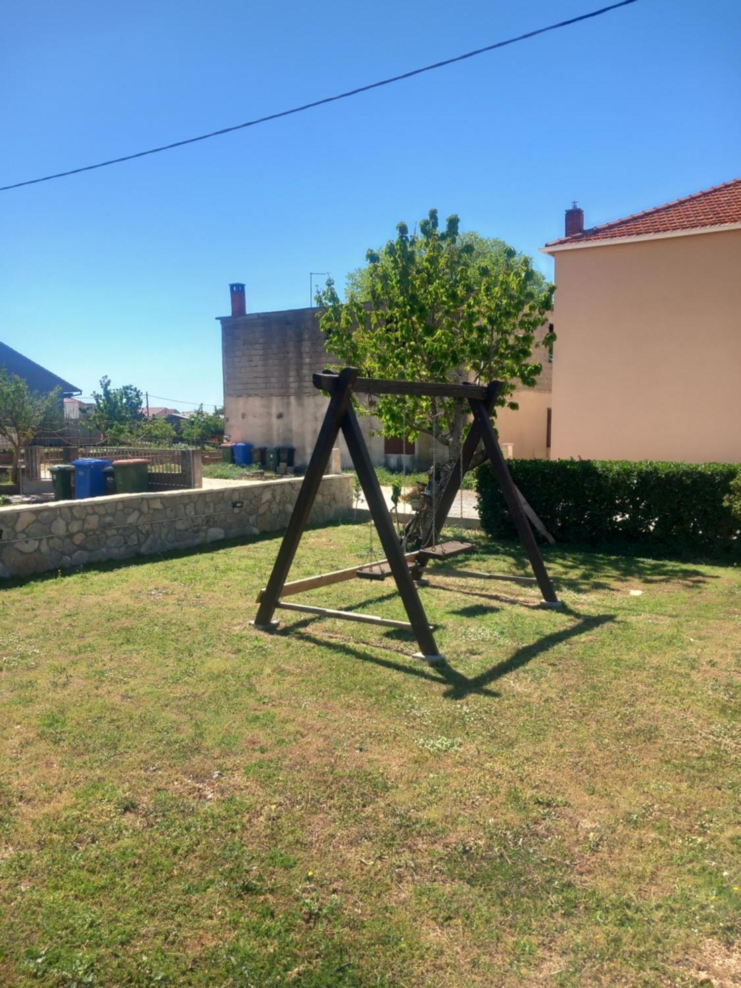 Apartmani Goga Biograd Na Moru Exteriör bild